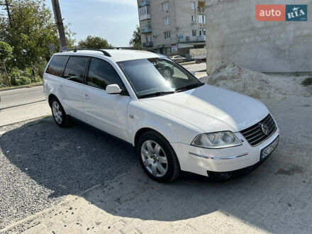 Фольксваген Пассат 2001 у Буске на Automoto.ua Фольксваген Пассат, об'ємом двигуна 2.5 л та пробігом 377 тис. км за 4800 $, фото 1 на Automoto.ua