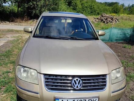 Фольксваген Пассат 2002 у Рокитне на Automoto.ua Фольксваген Пассат, об'ємом двигуна 1.78 л та пробігом 180 тис. км за 4800 $, фото 1 на Automoto.ua
