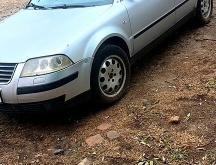 Фольксваген Пассат, объемом двигателя 1.9 л и пробегом 47 тыс. км за 4200 $, фото 1 на Automoto.ua