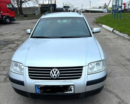 Фольксваген Пассат, объемом двигателя 2 л и пробегом 300 тыс. км за 4500 $, фото 1 на Automoto.ua