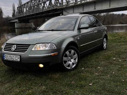 Фольксваген Пассат, объемом двигателя 1.8 л и пробегом 340 тыс. км за 4500 $, фото 1 на Automoto.ua
