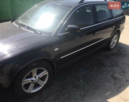 Фольксваген Пассат, объемом двигателя 1.9 л и пробегом 230 тыс. км за 2500 $, фото 1 на Automoto.ua