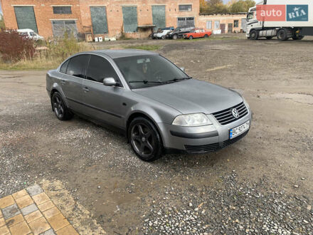Фольксваген Пассат 2002 в Перемышлянах на Automoto.ua Фольксваген Пассат, объемом двигателя 1.9 л и пробегом 310 тыс. км за 3900 $, фото 1 на Automoto.ua