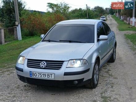 Фольксваген Пассат 2002 в Тернополе на Automoto.ua Фольксваген Пассат, объемом двигателя 1.9 л и пробегом 400 тыс. км за 4350 $, фото 1 на Automoto.ua