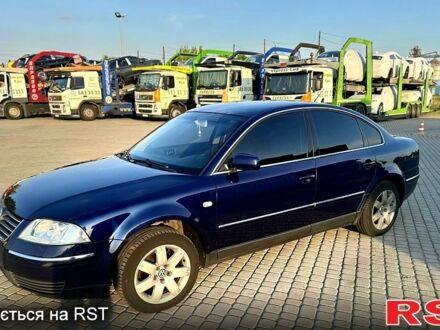 Фольксваген Пассат, объемом двигателя 2 л и пробегом 303 тыс. км за 4900 $, фото 1 на Automoto.ua