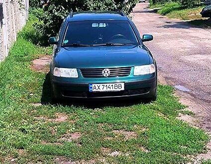 Фольксваген Пассат, об'ємом двигуна 2 л та пробігом 0 тис. км за 4700 $, фото 1 на Automoto.ua