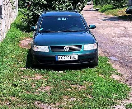 Фольксваген Пассат, объемом двигателя 2 л и пробегом 0 тыс. км за 4700 $, фото 1 на Automoto.ua
