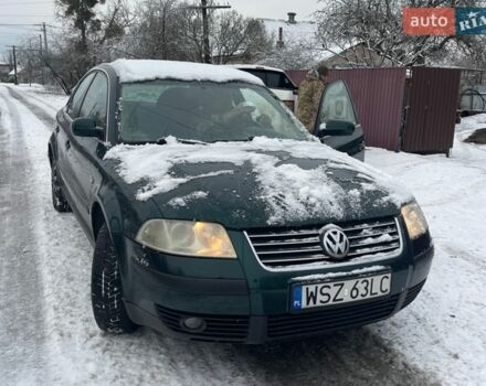 Фольксваген Пассат, об'ємом двигуна 1.9 л та пробігом 400 тис. км за 2000 $, фото 1 на Automoto.ua