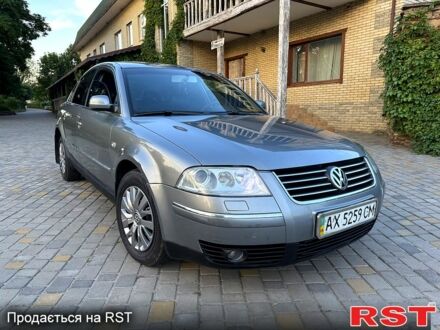 Фольксваген Пассат, объемом двигателя 1.8 л и пробегом 310 тыс. км за 4200 $, фото 1 на Automoto.ua
