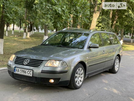 Фольксваген Пассат, об'ємом двигуна 1.8 л та пробігом 292 тис. км за 4750 $, фото 1 на Automoto.ua