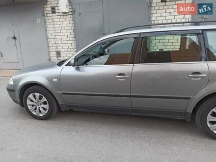 Фольксваген Пассат 2003 в Чернигове на Automoto.ua Фольксваген Пассат, объемом двигателя 2 л и пробегом 336 тыс. км за 4800 $, фото 1 на Automoto.ua