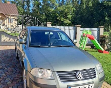 Фольксваген Пассат, об'ємом двигуна 1.9 л та пробігом 260 тис. км за 2700 $, фото 1 на Automoto.ua
