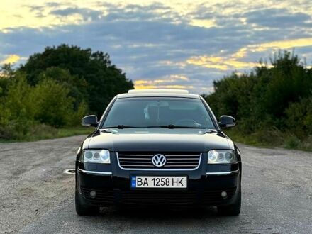 Фольксваген Пассат 2003 в Кропивницком (Кировограде) на Automoto.ua Фольксваген Пассат, объемом двигателя 2.5 л и пробегом 185 тыс. км за 5777 $, фото 1 на Automoto.ua