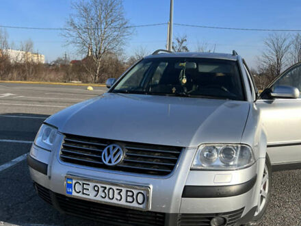 Фольксваген Пассат 2003 у Чернівцях на Automoto.ua Фольксваген Пассат, об'ємом двигуна 1.9 л та пробігом 405 тис. км за 4200 $, фото 1 на Automoto.ua