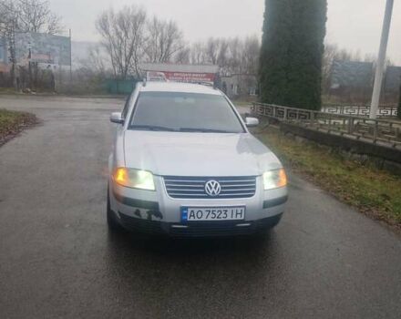 Фольксваген Пассат, объемом двигателя 1.9 л и пробегом 240 тыс. км за 3950 $, фото 1 на Automoto.ua