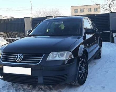 Фольксваген Пассат, объемом двигателя 1.6 л и пробегом 136 тыс. км за 5800 $, фото 1 на Automoto.ua