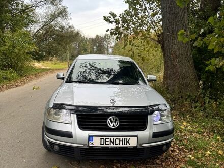 Фольксваген Пассат, об'ємом двигуна 1.8 л та пробігом 278 тис. км за 4300 $, фото 1 на Automoto.ua