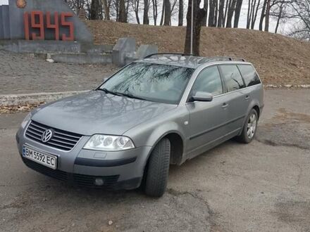 Фольксваген Пассат 2003 в Путивле на Automoto.ua Фольксваген Пассат, объемом двигателя 1.9 л и пробегом 311 тыс. км за 4900 $, фото 1 на Automoto.ua