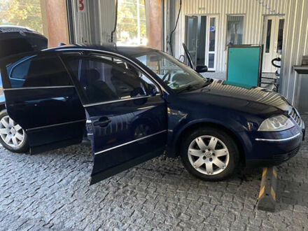 Фольксваген Пассат, объемом двигателя 2 л и пробегом 212 тыс. км за 5700 $, фото 1 на Automoto.ua