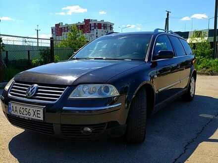 Фольксваген Пассат, об'ємом двигуна 1.9 л та пробігом 340 тис. км за 4999 $, фото 1 на Automoto.ua