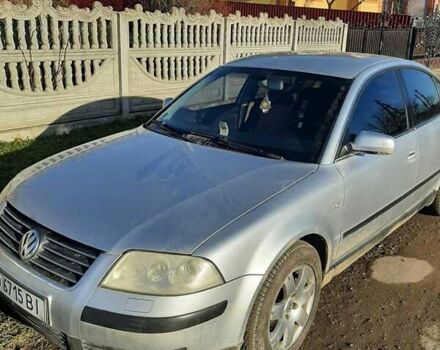 Фольксваген Пассат, объемом двигателя 1.8 л и пробегом 250 тыс. км за 3600 $, фото 1 на Automoto.ua