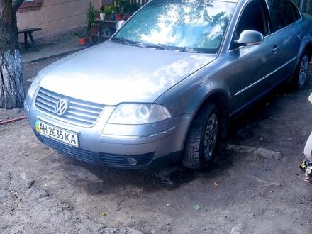 Фольксваген Пассат, объемом двигателя 2 л и пробегом 390 тыс. км за 1000 $, фото 1 на Automoto.ua