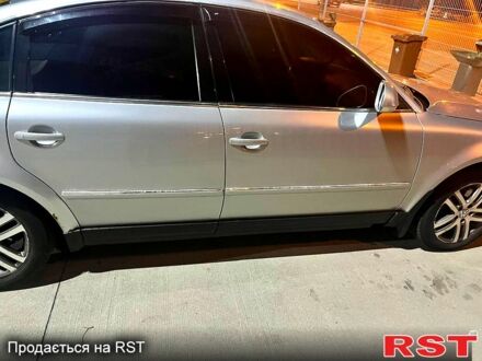 Фольксваген Пассат, объемом двигателя 2.8 л и пробегом 363 тыс. км за 3100 $, фото 1 на Automoto.ua