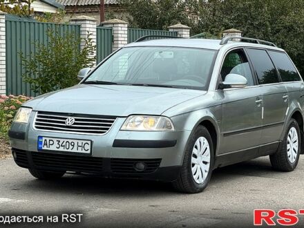 Фольксваген Пассат, объемом двигателя 2 л и пробегом 222 тыс. км за 3500 $, фото 1 на Automoto.ua