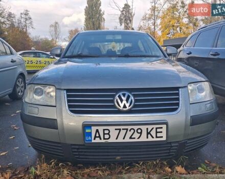 Фольксваген Пассат, объемом двигателя 1.6 л и пробегом 229 тыс. км за 5200 $, фото 1 на Automoto.ua
