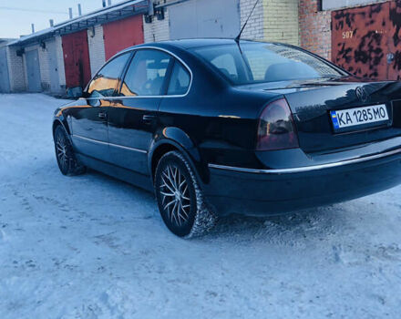 Фольксваген Пассат, объемом двигателя 1.9 л и пробегом 350 тыс. км за 2600 $, фото 1 на Automoto.ua
