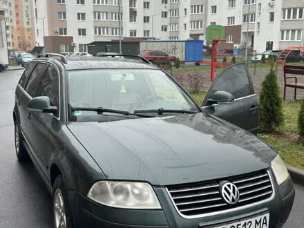 Фольксваген Пассат, объемом двигателя 1.9 л и пробегом 270 тыс. км за 3800 $, фото 1 на Automoto.ua