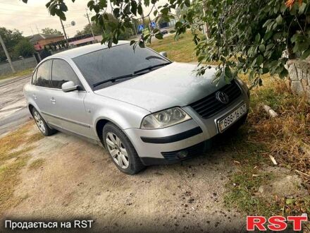 Фольксваген Пассат, объемом двигателя 1.9 л и пробегом 0 тыс. км за 2700 $, фото 1 на Automoto.ua