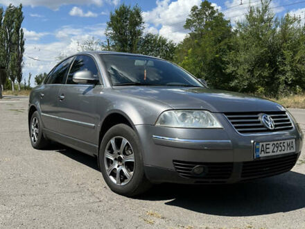 Фольксваген Пассат 2005 у Кривому Розі на Automoto.ua Фольксваген Пассат, об'ємом двигуна 2 л та пробігом 363 тис. км за 4900 $, фото 1 на Automoto.ua