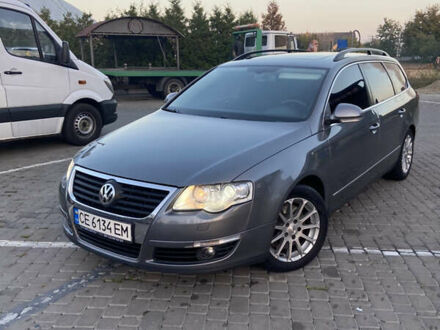 Фольксваген Пассат 2005 в Черновцах на Automoto.ua Фольксваген Пассат, объемом двигателя 1.9 л и пробегом 336 тыс. км за 5550 $, фото 1 на Automoto.ua