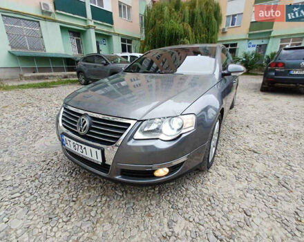 Фольксваген Пассат, объемом двигателя 2 л и пробегом 336 тыс. км за 6000 $, фото 1 на Automoto.ua
