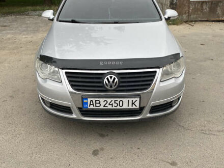 Фольксваген Пассат 2005 в Ладыжин на Automoto.ua Фольксваген Пассат, объемом двигателя 1.9 л и пробегом 280 тыс. км за 6300 $, фото 1 на Automoto.ua