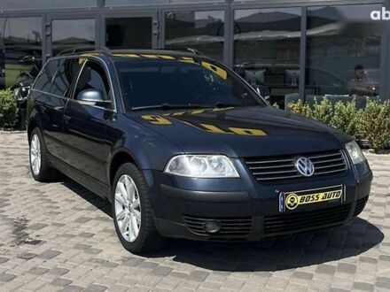 Фольксваген Пассат, объемом двигателя 1.9 л и пробегом 322 тыс. км за 4900 $, фото 1 на Automoto.ua