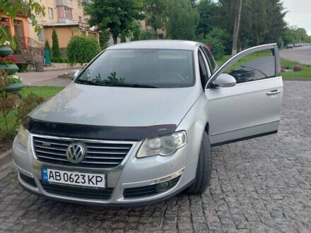 Фольксваген Пассат 2006 в Хмельнике на Automoto.ua Фольксваген Пассат, объемом двигателя 1.98 л и пробегом 315 тыс. км за 5500 $, фото 1 на Automoto.ua