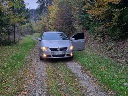 Фольксваген Пассат 2006 у Верховине на Automoto.ua Фольксваген Пассат, об'ємом двигуна 2 л та пробігом 220 тис. км за 5500 $, фото 1 на Automoto.ua