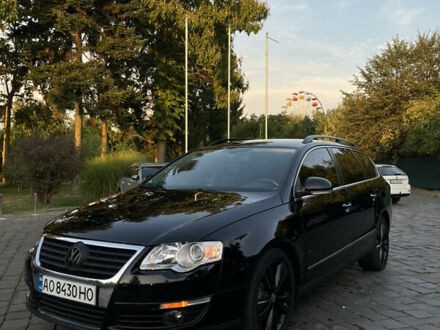 Фольксваген Пассат 2006 у Мукачеве на Automoto.ua Фольксваген Пассат, об'ємом двигуна 1.6 л та пробігом 252 тис. км за 6200 $, фото 1 на Automoto.ua