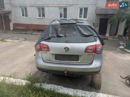 Фольксваген Пассат, об'ємом двигуна 2 л та пробігом 300 тис. км за 1500 $, фото 1 на Automoto.ua