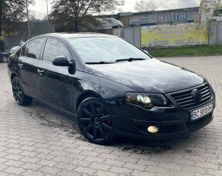 Фольксваген Пассат 2006 в Ровно на Automoto.ua Фольксваген Пассат, объемом двигателя 1.9 л и пробегом 371 тыс. км за 4700 $, фото 1 на Automoto.ua