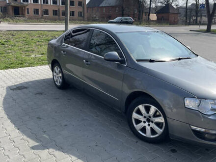 Фольксваген Пассат 2006 в Дрогобыче на Automoto.ua Фольксваген Пассат, объемом двигателя 1.6 л и пробегом 186 тыс. км за 5900 $, фото 1 на Automoto.ua