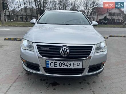 Фольксваген Пассат 2006 у Чернівцях на Automoto.ua Фольксваген Пассат, об'ємом двигуна 1.97 л та пробігом 324 тис. км за 7600 $, фото 1 на Automoto.ua