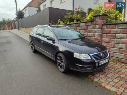 Фольксваген Пассат, объемом двигателя 2 л и пробегом 316 тыс. км за 4600 $, фото 1 на Automoto.ua