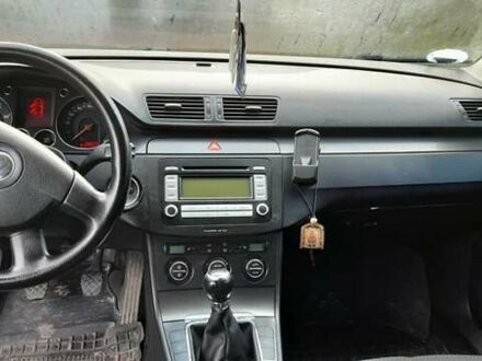 Фольксваген Пассат, об'ємом двигуна 1.6 л та пробігом 230 тис. км за 6000 $, фото 1 на Automoto.ua