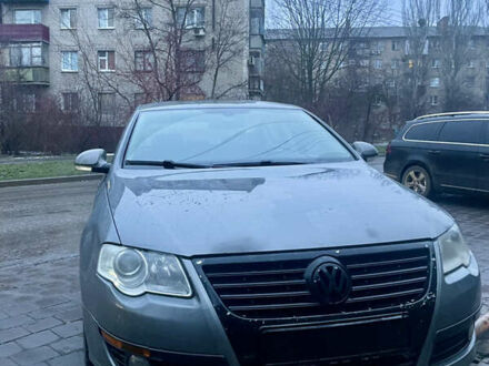 Фольксваген Пассат, объемом двигателя 2 л и пробегом 360 тыс. км за 2800 $, фото 1 на Automoto.ua