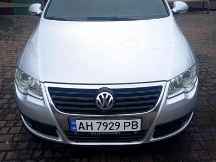 Фольксваген Пассат 2006 в Краматорске на Automoto.ua Фольксваген Пассат, объемом двигателя 19 л и пробегом 315 тыс. км за 6500 $, фото 1 на Automoto.ua