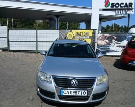 Фольксваген Пассат, об'ємом двигуна 1.9 л та пробігом 350 тис. км за 4600 $, фото 1 на Automoto.ua