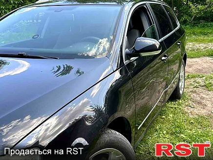 Фольксваген Пассат 2006 в Теребовле на Automoto.ua Фольксваген Пассат, объемом двигателя 2 л и пробегом 0 тыс. км за 4222 $, фото 1 на Automoto.ua